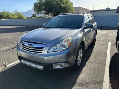 2010 Subaru Outback 3.6R Limited