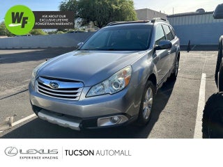 2010 Subaru Outback 3.6R Limited