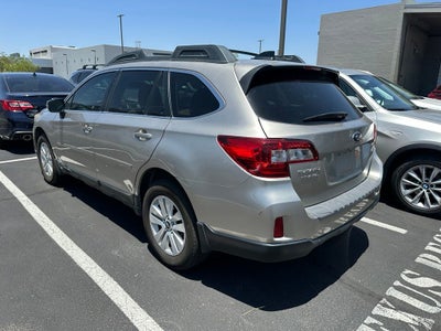 2016 Subaru Outback 2.5i Premium