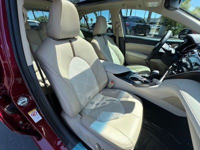 2018 Toyota Camry XLE