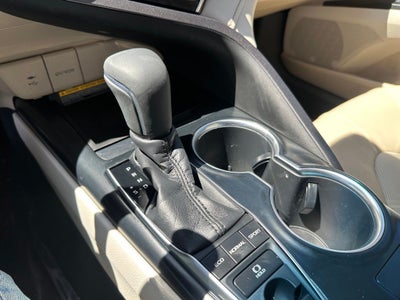 2018 Toyota Camry XLE