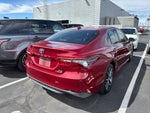 2021 Toyota Camry Hybrid XLE