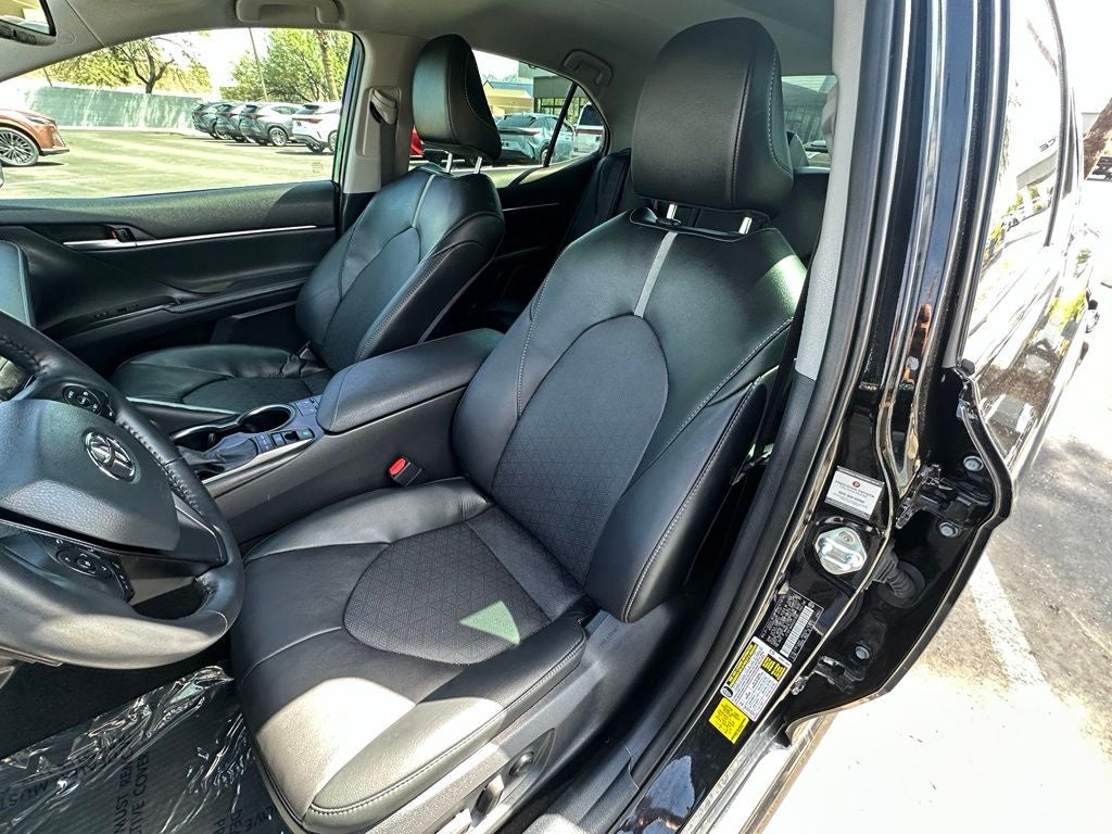 2024 Toyota Camry XSE