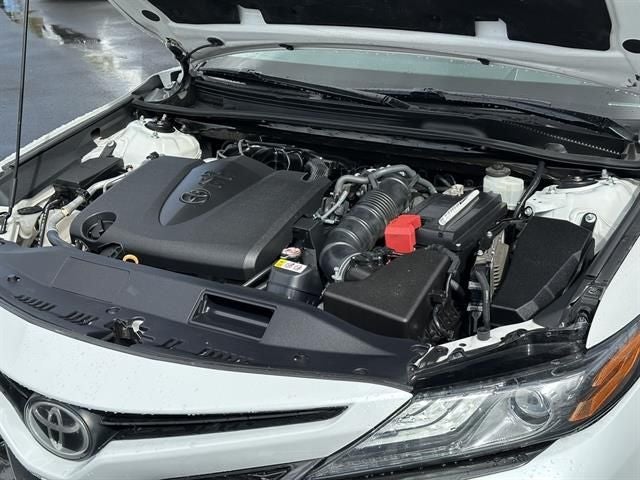2022 Toyota Camry TRD V6