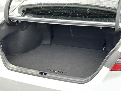 2022 Toyota Camry TRD V6