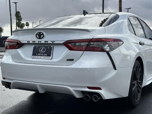 2022 Toyota Camry TRD V6