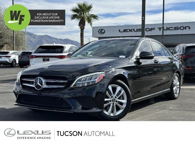 2019 Mercedes-Benz C-Class C 300
