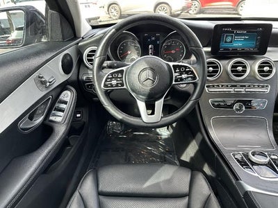 2019 Mercedes-Benz C-Class C 300