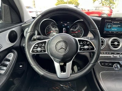 2019 Mercedes-Benz C-Class C 300