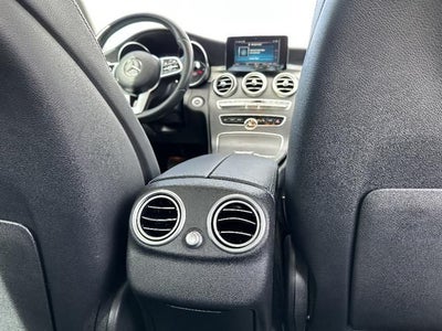 2019 Mercedes-Benz C-Class C 300
