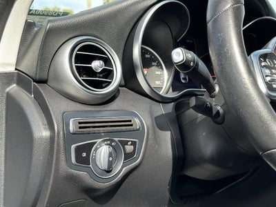2019 Mercedes-Benz C-Class C 300