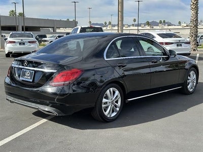 2019 Mercedes-Benz C-Class C 300