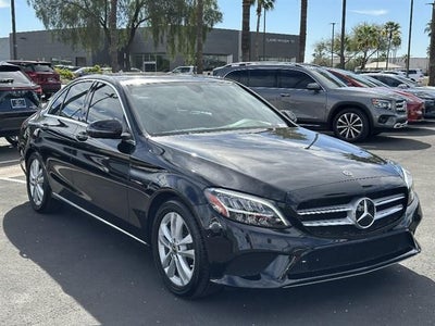 2019 Mercedes-Benz C-Class C 300