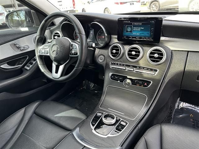 2019 Mercedes-Benz C-Class C 300