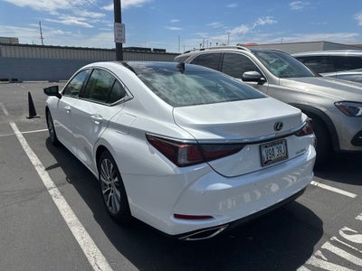 2019 Lexus ES 350