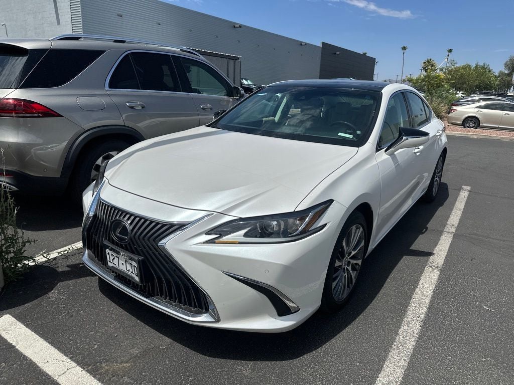 2019 Lexus ES 350