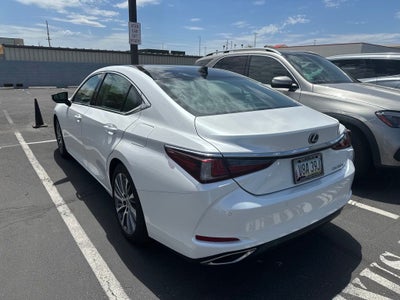 2019 Lexus ES 350