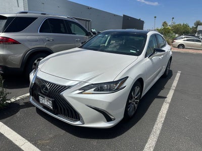 2019 Lexus ES 350