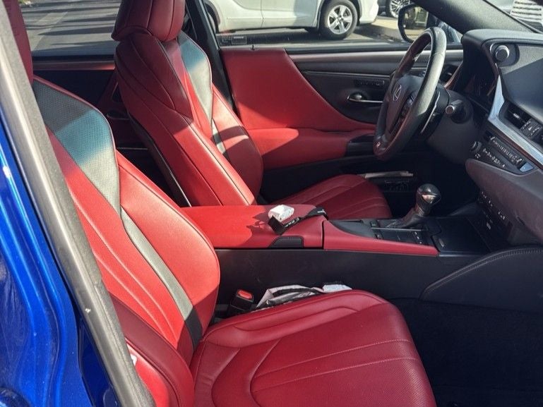 2019 Lexus ES 350 F Sport