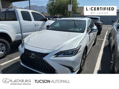 2024 Lexus ES 300h