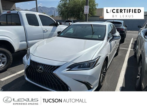 2024 Lexus ES 300h