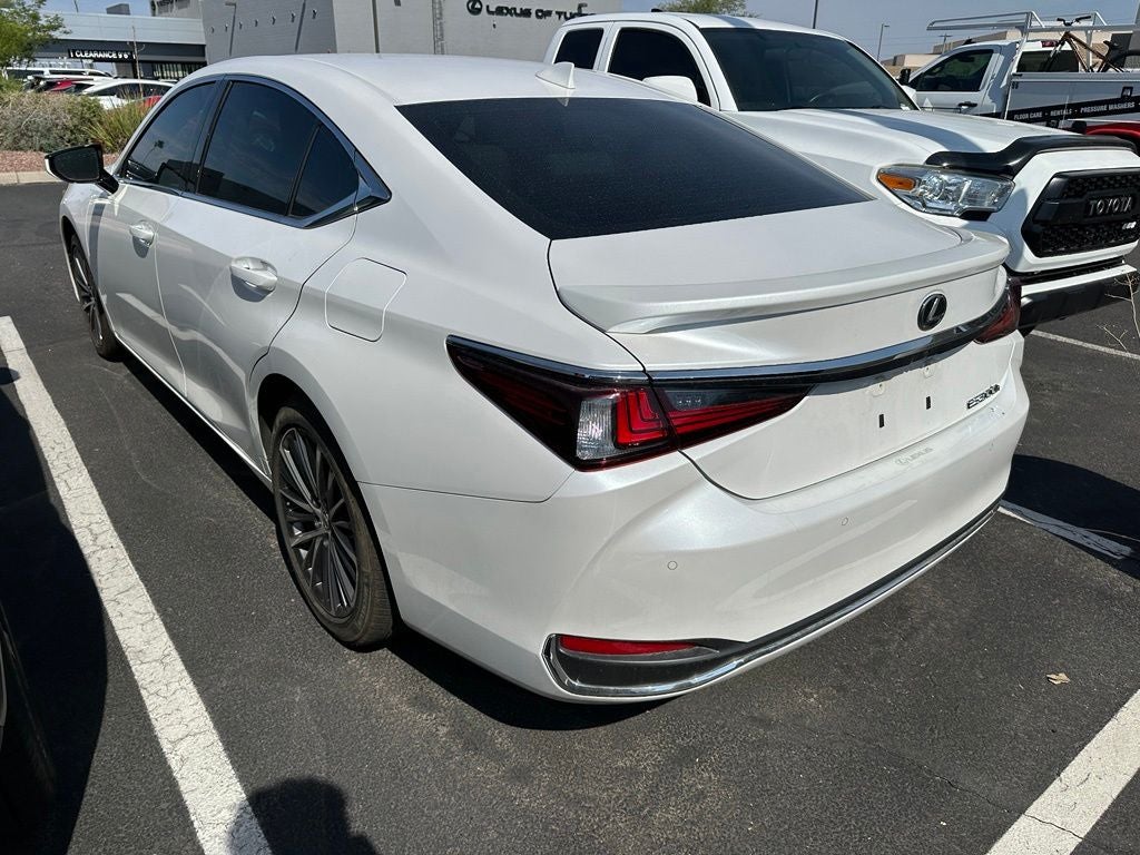 2024 Lexus ES 300h