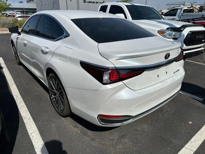 2024 Lexus ES 300h