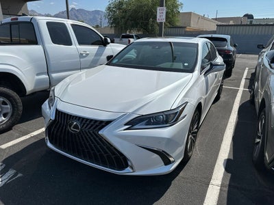 2024 Lexus ES 300h