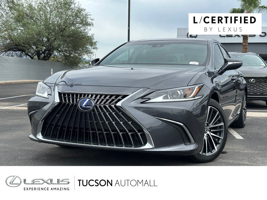 2022 Lexus ES Hybrid