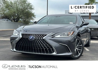 2022 Lexus ES 300h
