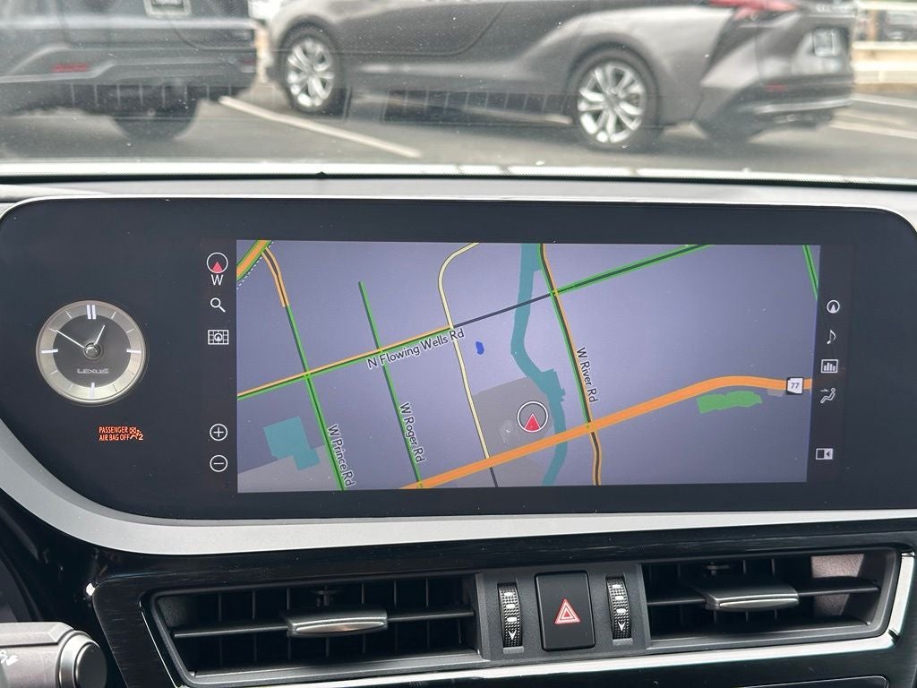 2022 Lexus ES 300h