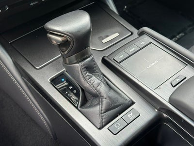 2022 Lexus ES 300h