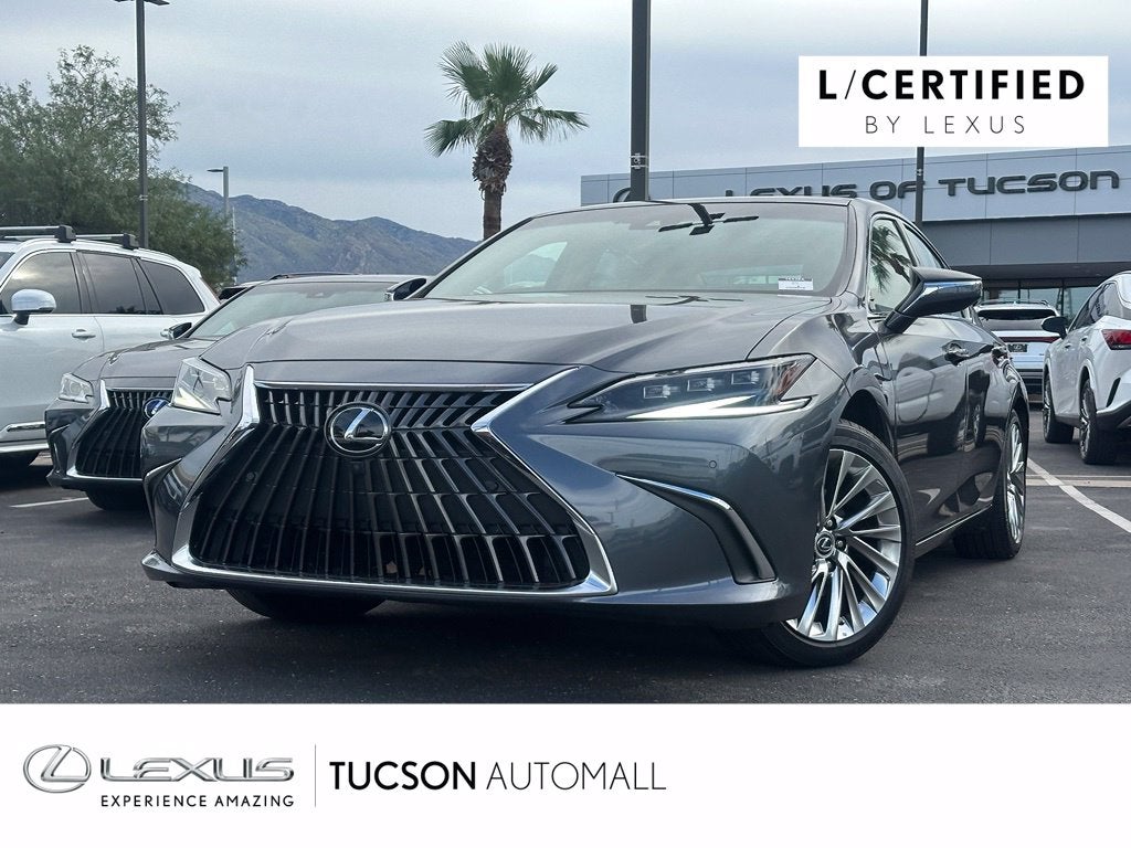 2022 Lexus ES 350 Ultra Luxury