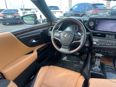 2022 Lexus ES 350 Ultra Luxury