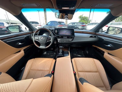 2022 Lexus ES 350 Ultra Luxury