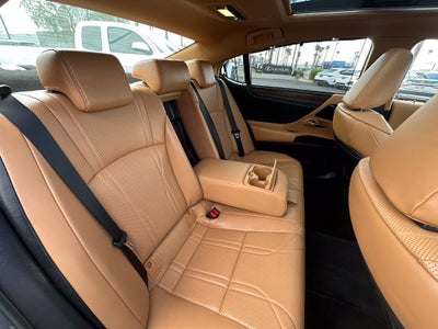 2022 Lexus ES 350 Ultra Luxury