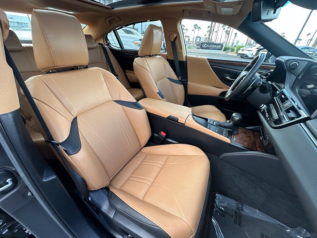 2022 Lexus ES 350 Ultra Luxury