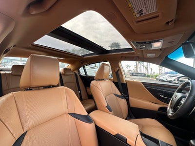 2022 Lexus ES 350 Ultra Luxury