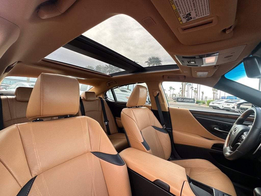 2022 Lexus ES 350 Ultra Luxury