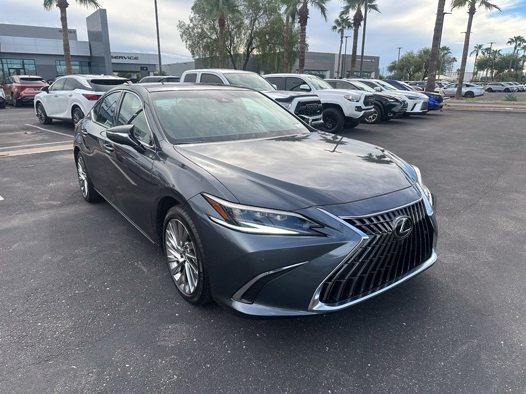 2022 Lexus ES 350 Ultra Luxury