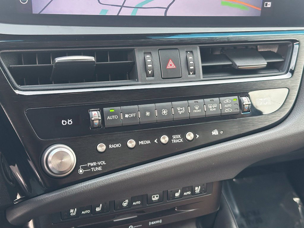 2022 Lexus ES 350 Ultra Luxury