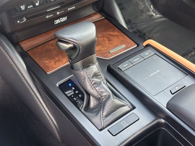 2022 Lexus ES 350 Ultra Luxury