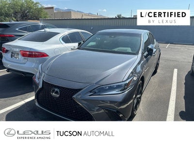 2024 Lexus ES 350 F Sport