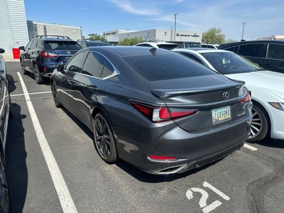 2024 Lexus ES 350 F Sport