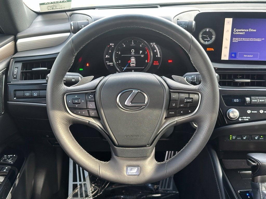 2024 Lexus ES 350 F Sport
