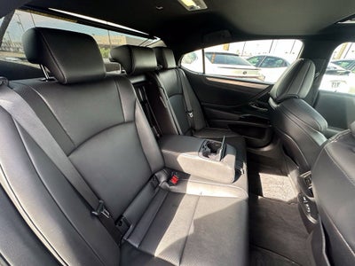 2024 Lexus ES 350 F Sport