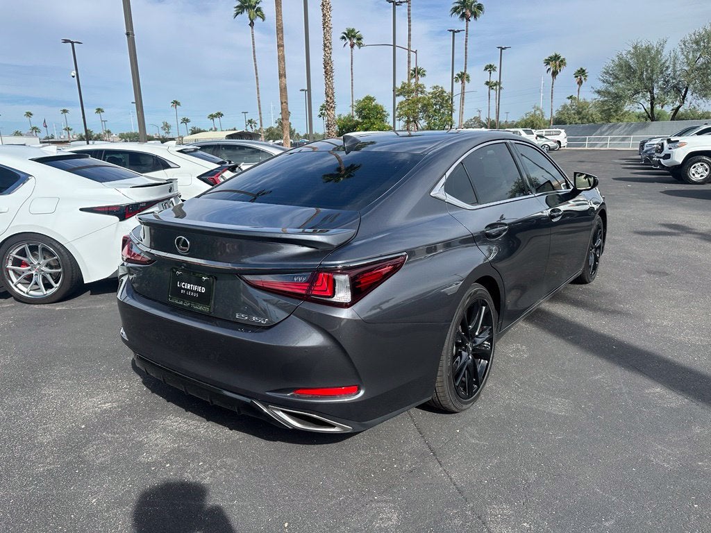 2024 Lexus ES 350 F Sport