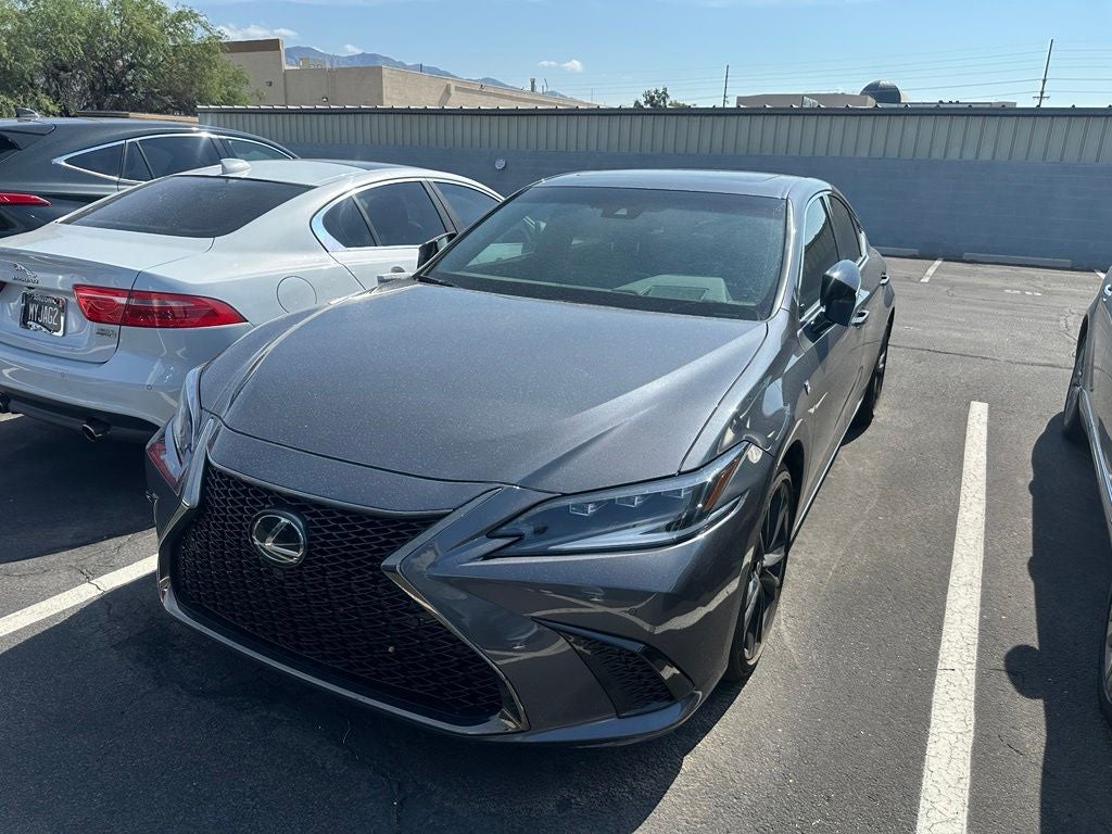 2024 Lexus ES 350 F Sport