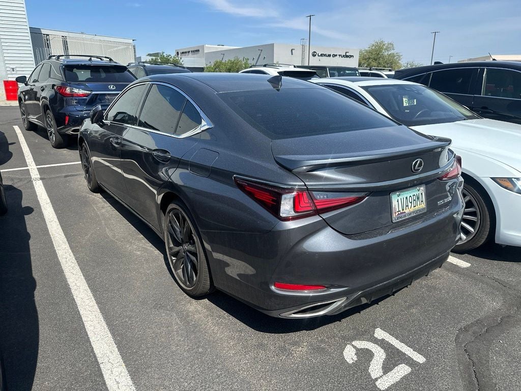 2024 Lexus ES 350 F Sport