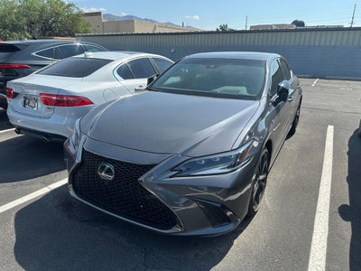 2024 Lexus ES 350 F Sport